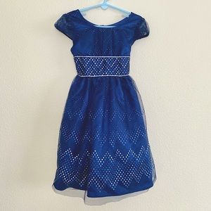 Girls' dress